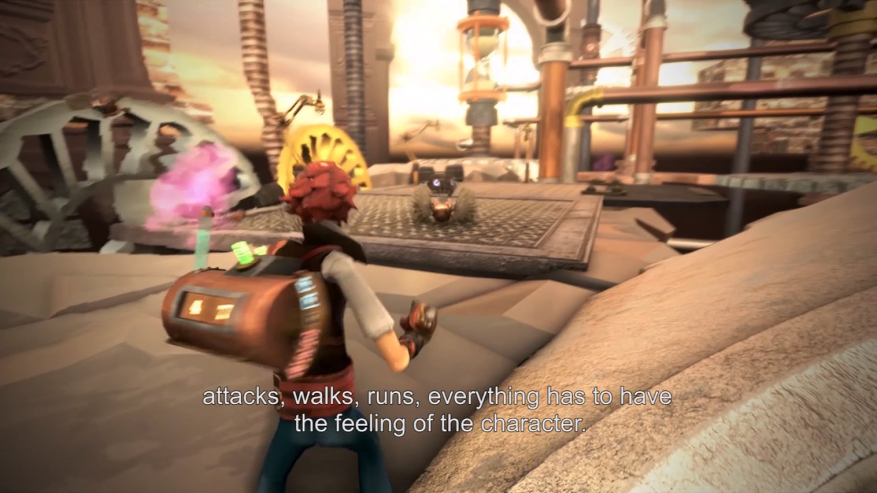 The Way of The Watchmaker 08 "Animation" YouTube