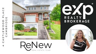 4 Castlewood Pl, Cambridge $850,000 MLS#40453496