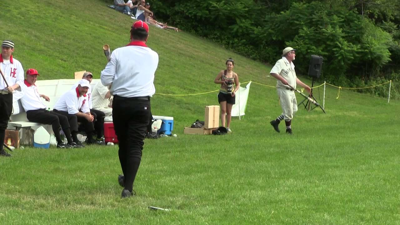 2015-07-05 Hingham Vintage Baseball Game