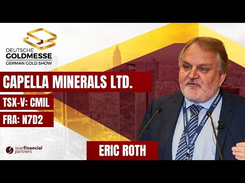 Capella Minerals Ltd video thumbnail