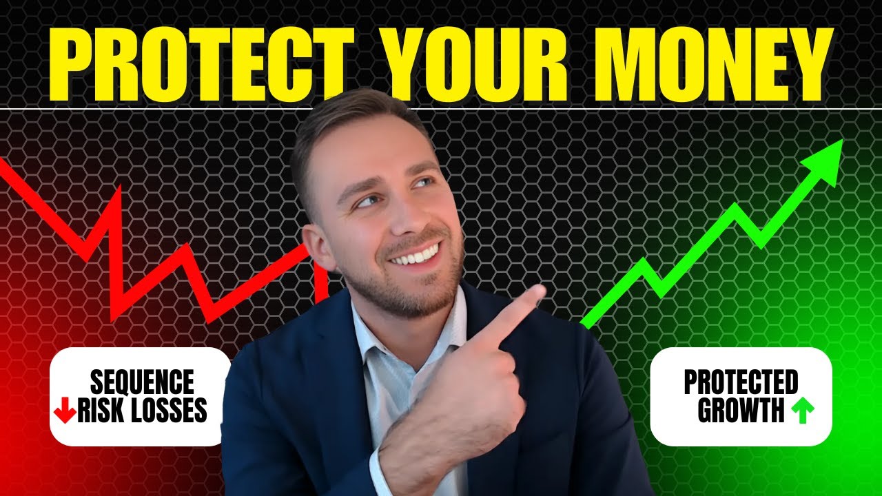 How to Protect Your Retirement Portfolio from Sequence of Returns Risk