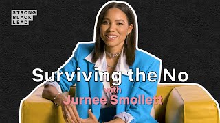 Jurnee Smollett Surviving the No Strong Black Lead