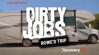 Mike Rowe Is Back! | Dirty Jobs: Rowe'd Trip