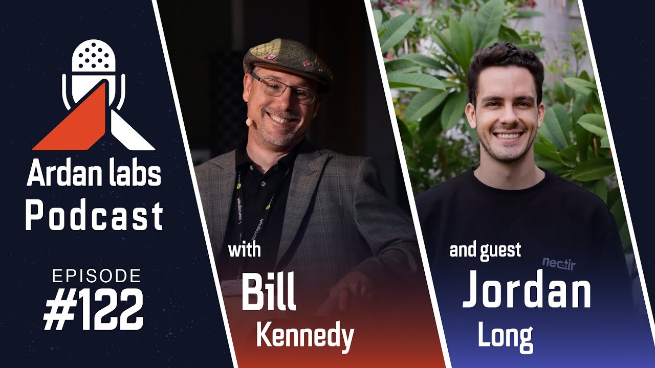 Startups, AI, and Nectir with Jordan Long