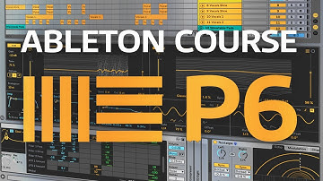 ABLETON LIVE BEGINNER COURSE - Part 6 - Clip Properties