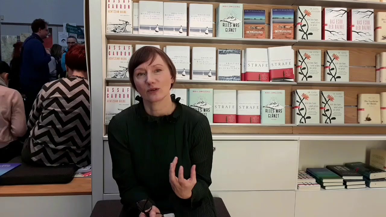 ratgeber leitfaden Kristine Bilkau über 