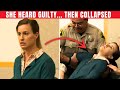 Courtroom STUNNED: When Hearing GUILTY Verdict Goes TERRIBLY WRONG!