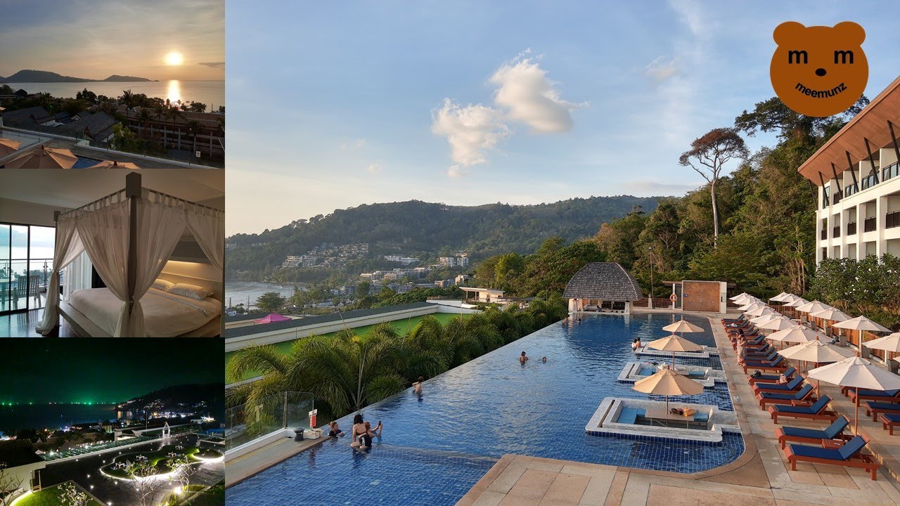 Andamantra Resort & Villa Phuket #PhuketHotel รีวิว โรงแรมอันดามันตรา #ภูเก็ต  แบบละเอียด สวยงามมาก - YouTube