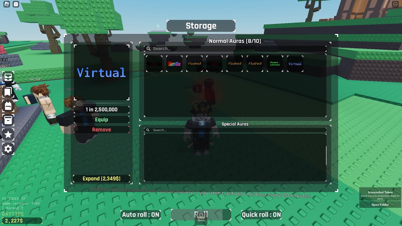 Getting Virtual. (1/2.5m) [Sol's RNG] - YouTube