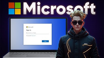 How to Create a Microsoft Account in 2025 | Microsoft Account Kaise Banaye