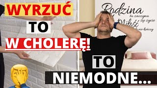 🤦‍♂️ TO SPRAWIA, ŻE TWÓJ DOM WYGLĄDA STARO I NIEDMODNIE. NIEMODNE WNĘTRZA 🙈 screenshot 5