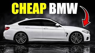 5 CHEAP Used BMW Models EVERYONE IGNORES (But These Are Absolute Goldmines)