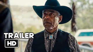 PLEASE DON'T FEED THE CHILDREN Official Trailer (2025) Horror Movie HD