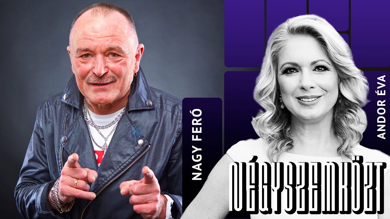 Presser Gábor és Koncz Zsuzsa árulásai – megszólal Nagy Feró