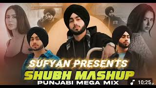 SHUBH MASHUP | SHUBH x SIDHU | GANGSTER HOOD MASHUP | INFO AT HK
