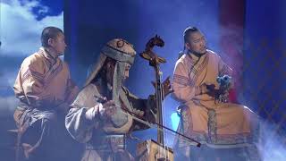 The Altai band - Zolgoyo doo by GANPUREV Dagvan