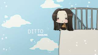 Ditto (2 Piano) - NewJeans
