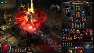 Dark cyclone