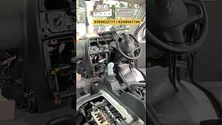 Maruti Suzuki Eeco CNG Modification marathi car news