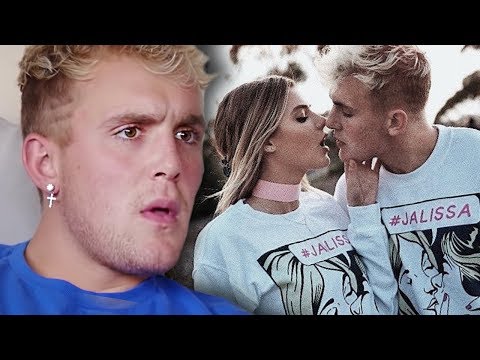 Jake Paul Emotional Over Alissa Violet Amid Faze Banks Drama