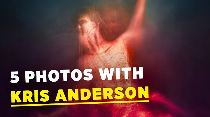 5 photographs that matter to Creative Photographer...