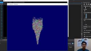 C++ OpenGL Tutorial - #18b Particles
