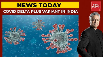 News Today With Rajdeep Sardesai: Delta Plus Variant In India, Sidhu Vs Amarinder, & More