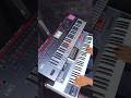 Jindgi Pyar Ka Geet Hai #instument #music #newrolandfantom #instrumentalmusic #piano
