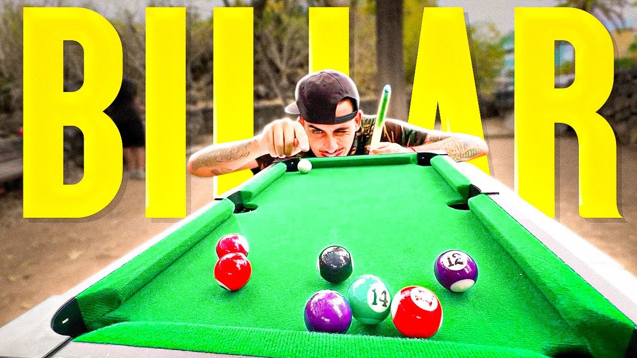 BILLAR ÉPICO 🎱🔥 | EstoEsRuyman