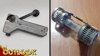What Is This MYSTERIOUS Cutting Tool In My Parent's Storeroom, And This Cylinder At A Flea Market?