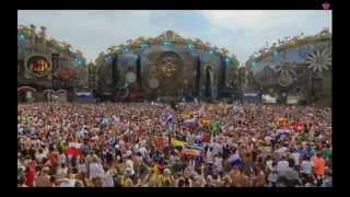 Tomorrowland 2014 @ Nervo