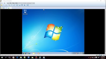 Cara Instalasi Dual boot di VMware