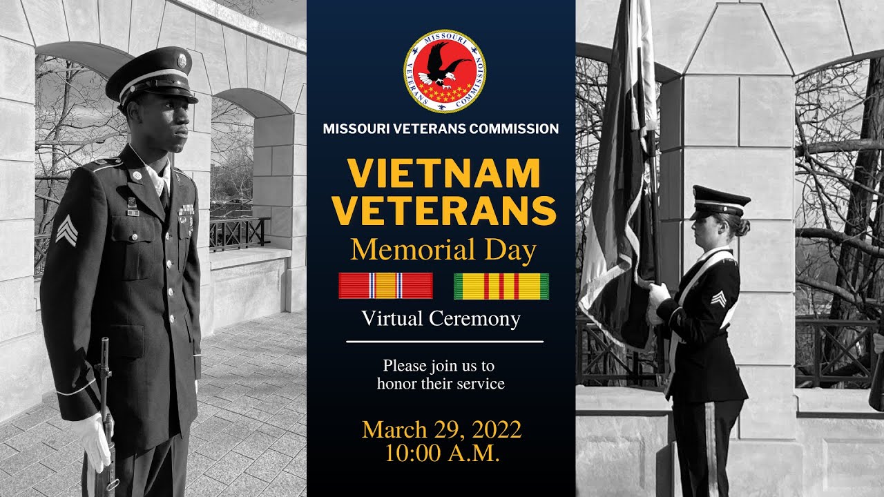 Veterans Day 2022 events at National Cemetery, Vietnam Memorial