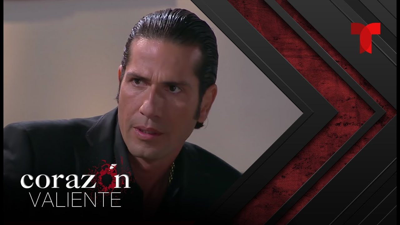 Corazón Valiente | Capítulo 148 | Telemundo