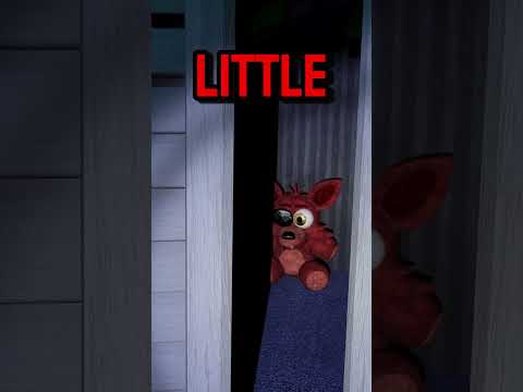 You WON T Catch Me In The Hallway Fnaf