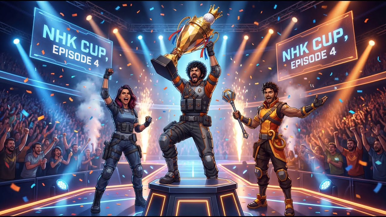 Win big now, NHK CUP, register now www.nhkcup.com |NHK CUP | Valorant | from India |Daily Grind