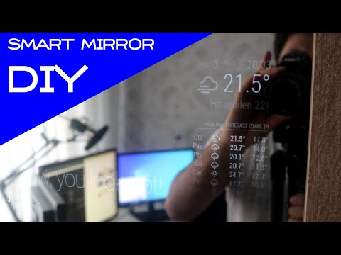 Video: Sihirli Bir Ayna Nasıl Kurulur