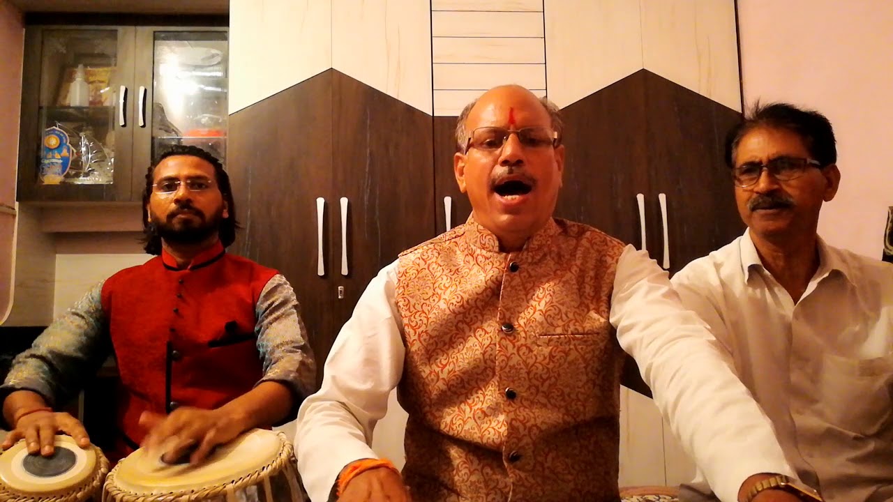 नाना भांति नचायो भक्तन ने मोकू | Bhagwad Pad | Bhajan Yogendra