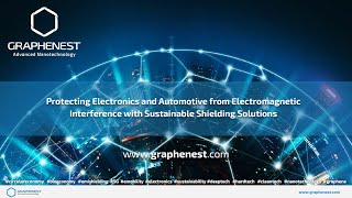 1. Innovationschau: Conductive Graphene-Based Plastics for Shielding Applications