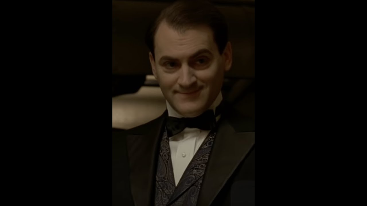 Boardwalk Empire Arnold Rothstein and Margaret Thompson Cross Paths YouTube