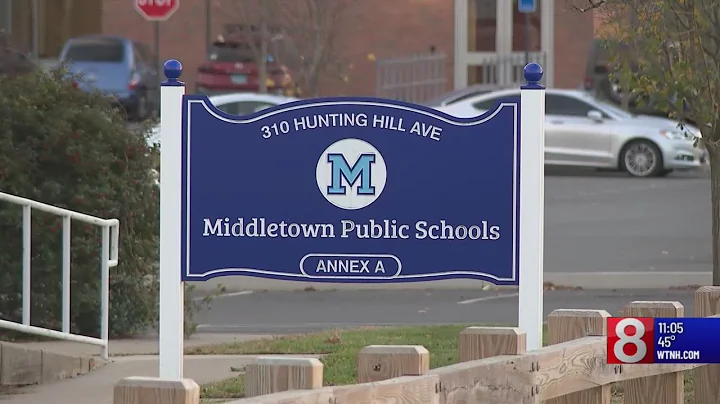 Middletown School Board places superintendent on leave after alleged DUI