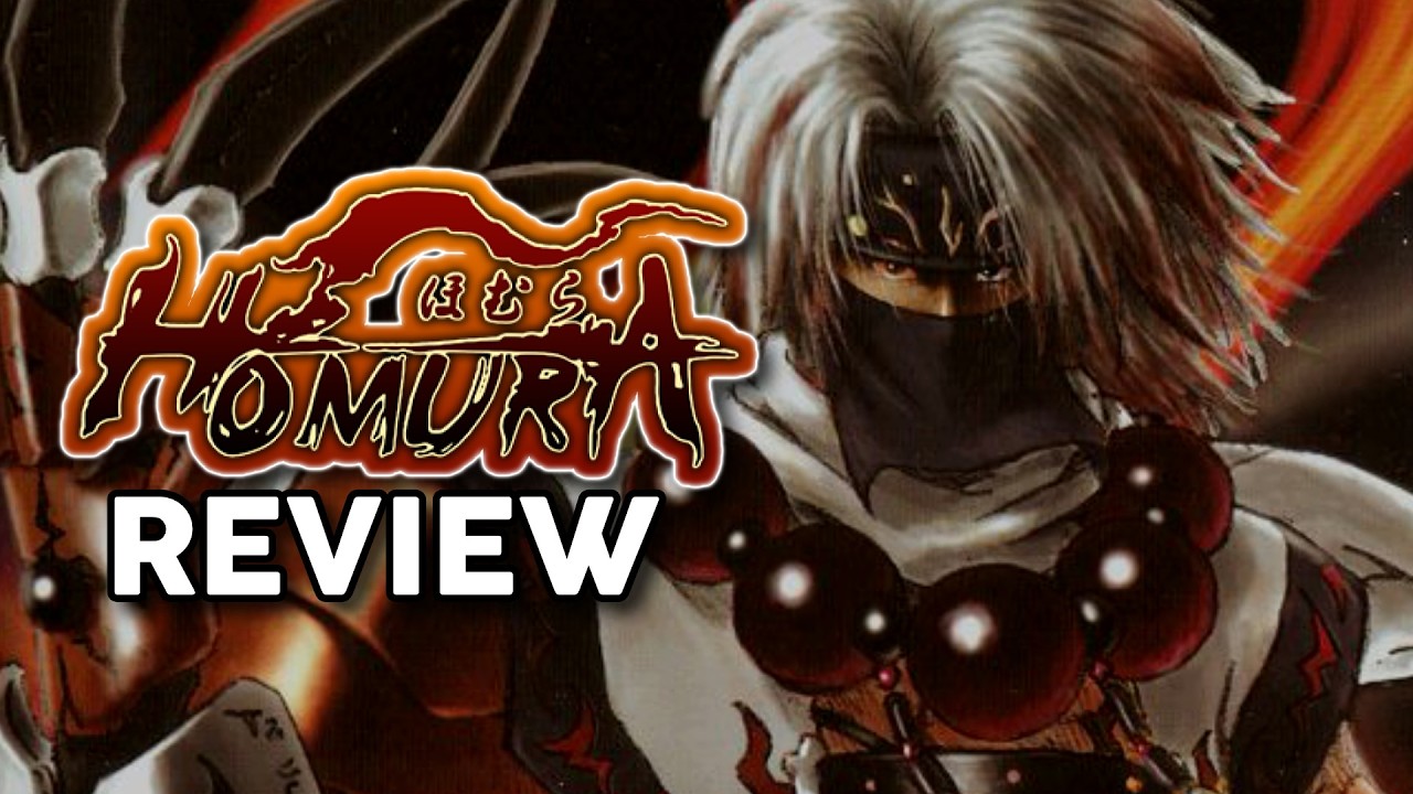 その他 PS2 HOMURA Review: Homura (PS2) - YouTube