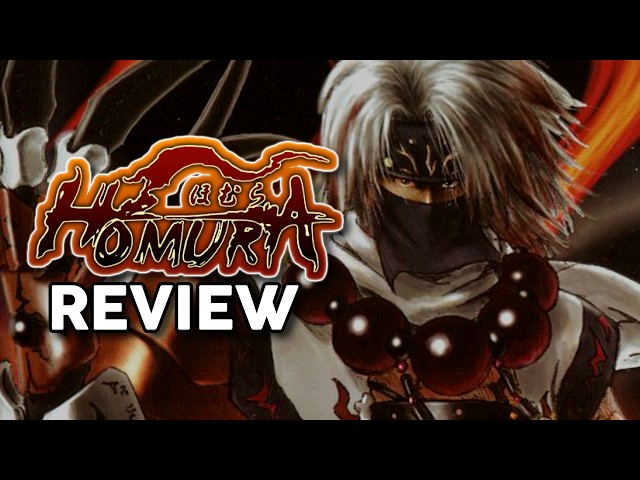 Review: Homura (PS2) - YouTube