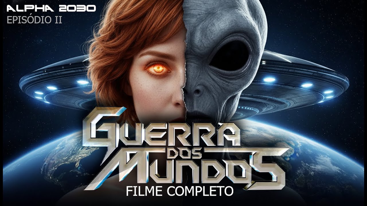 Alpha 2030 - Episódio 2: Guerra dos Mundos