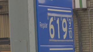 Drivers in Portland dealing with rising gas prices