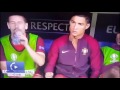 France vs portugal 01 cristiano ronaldo vs adrien silva funny moment