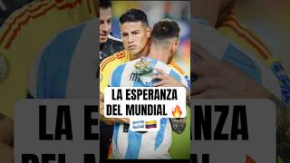 CONMEBOL LAS PEORES DEL MUNDIAL ❌🌎 Argentina vs Argelia y Colombia #mundial2026