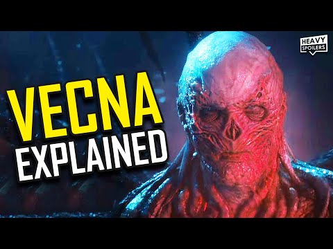 STRANGER THINGS Volume 4: Vecna Explained | [SPOILER] Origins, Backstory And More