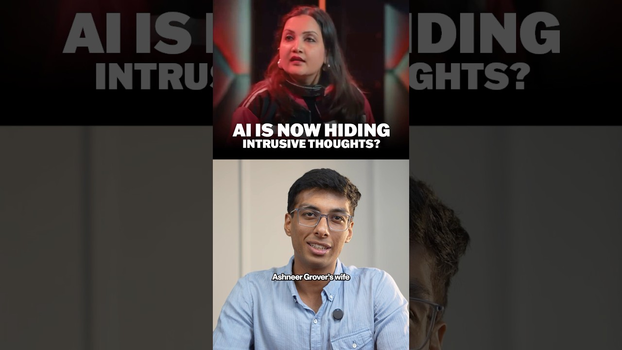 Is AI Hiding Its Thoughts? Inside Claude’s J-Space