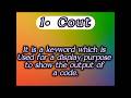Explanation of C++ code #C++ #learncpp #cppbeginner